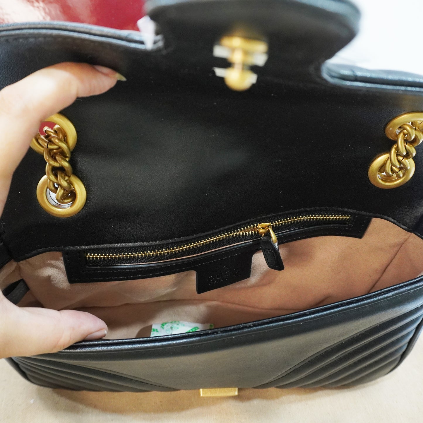 GG034 - Sling/Shoulder - Black