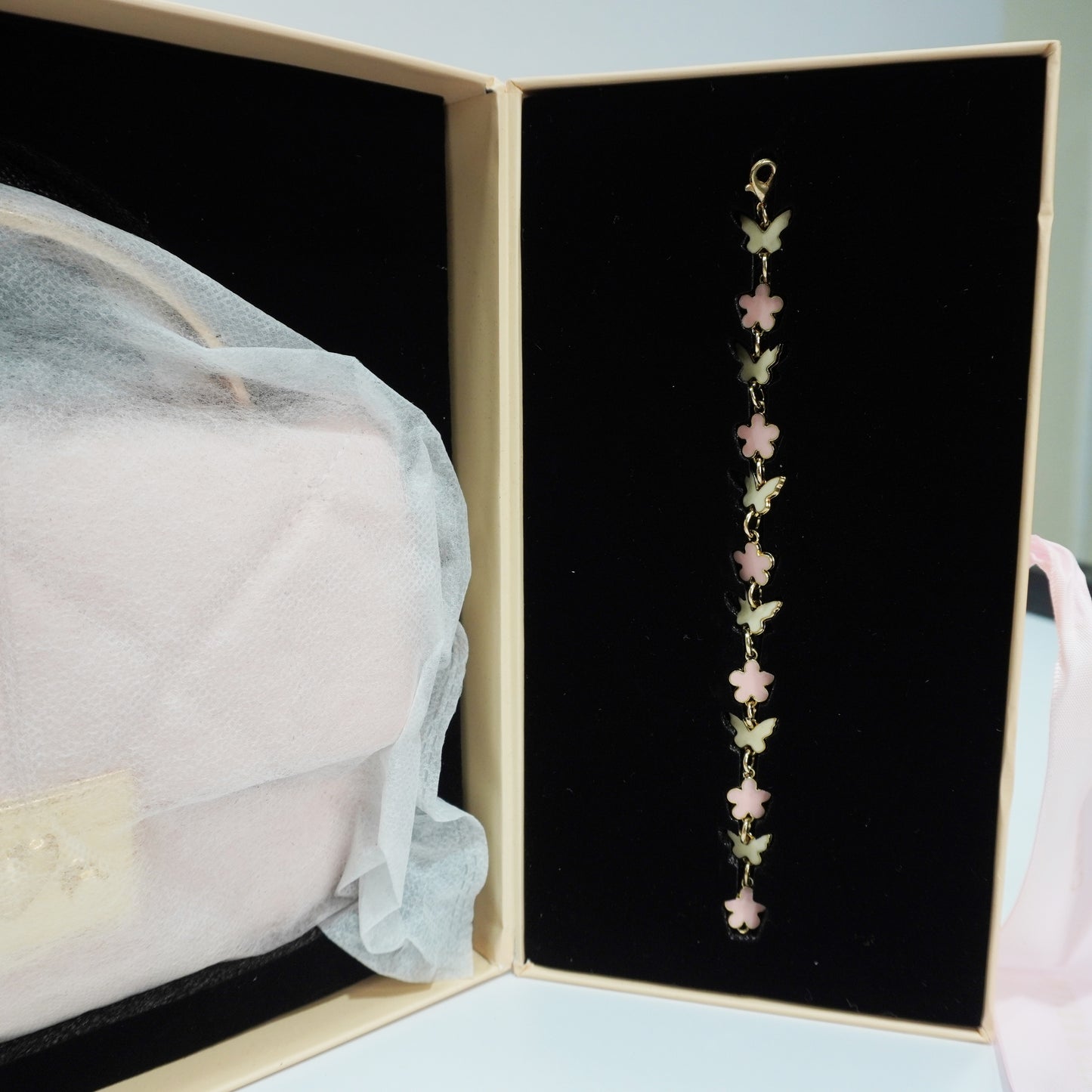 C&K16 - Sling/Shoulder - Blush Pink