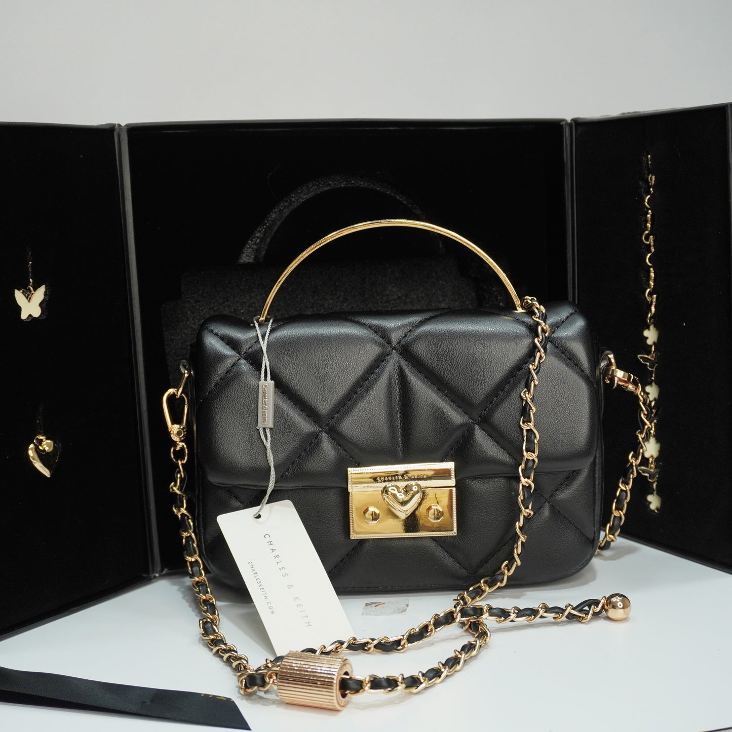 C&K16 - Sling/Shoulder - Black