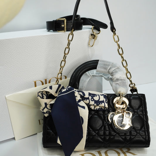 CD007 - Sling/Shoulder - Black