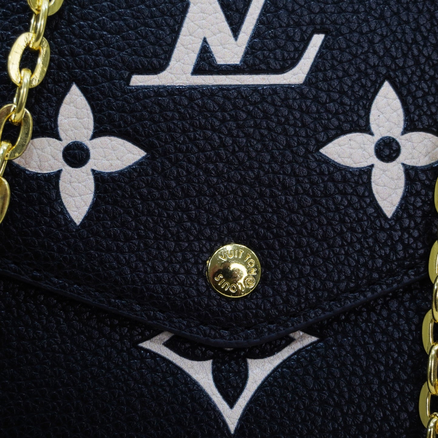 LV222 - Sling - Black Monogram 3 in 1