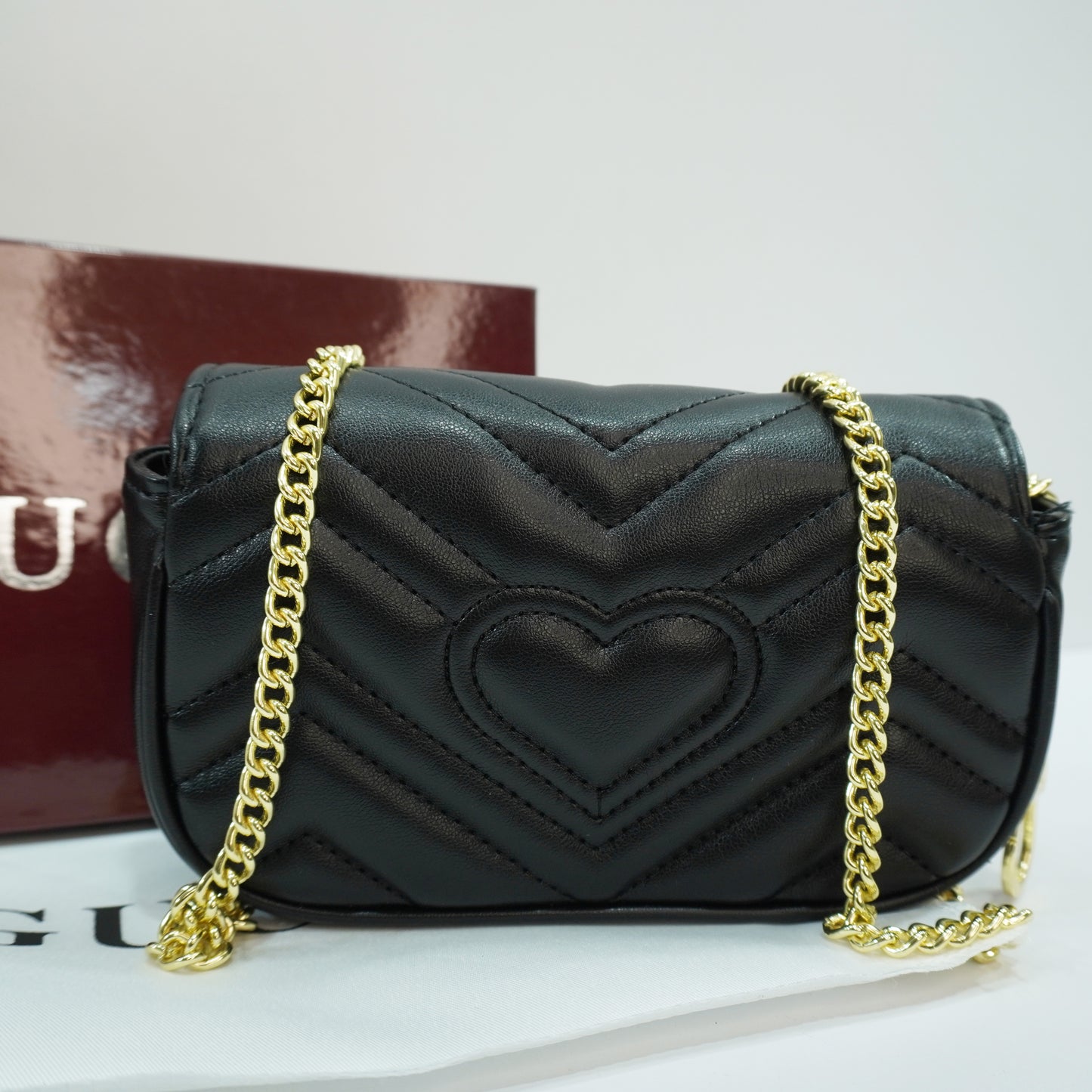 GG505 - Mini Sling - Black