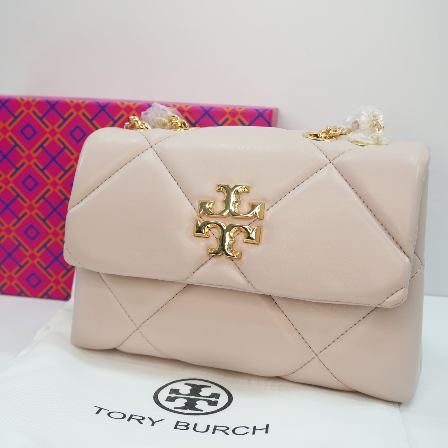 TB909 - Sling/Shoulder - Blush Pink