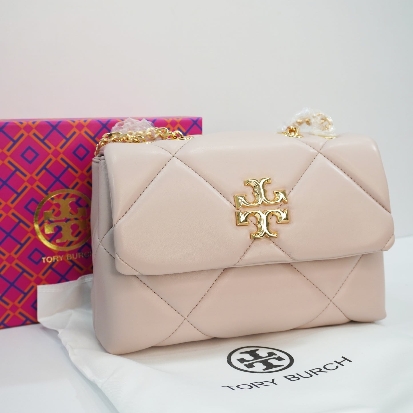 TB909 - Sling/Shoulder - Blush Pink