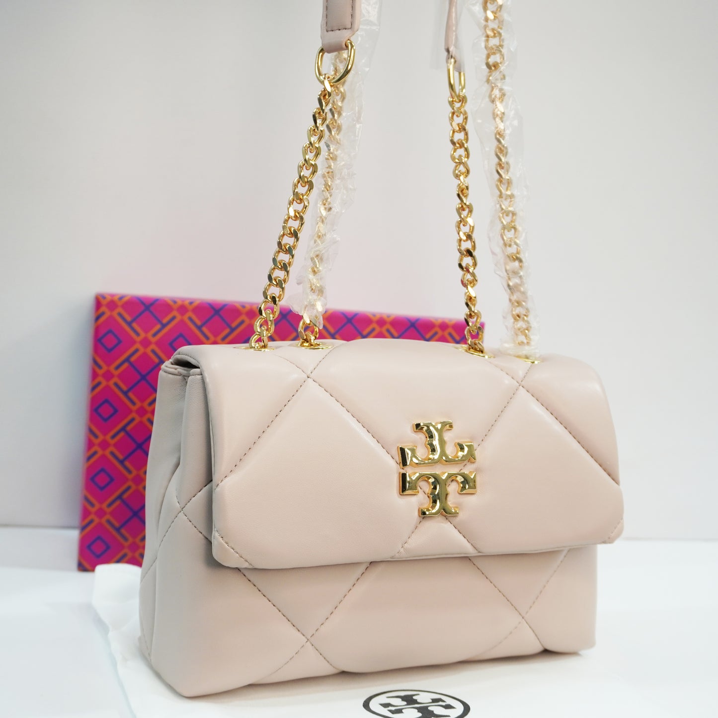 TB909 - Sling/Shoulder - Blush Pink