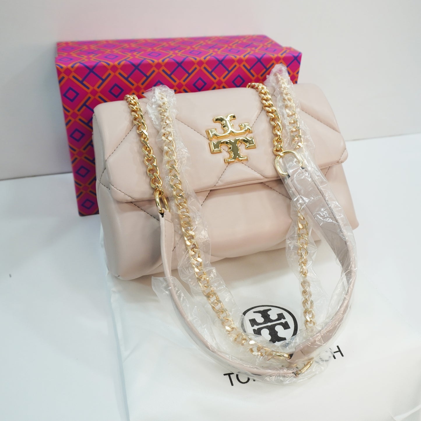 TB909 - Sling/Shoulder - Blush Pink