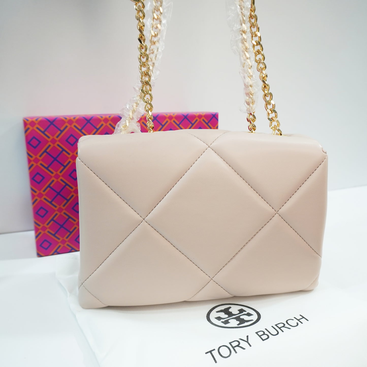 TB909 - Sling/Shoulder - Blush Pink