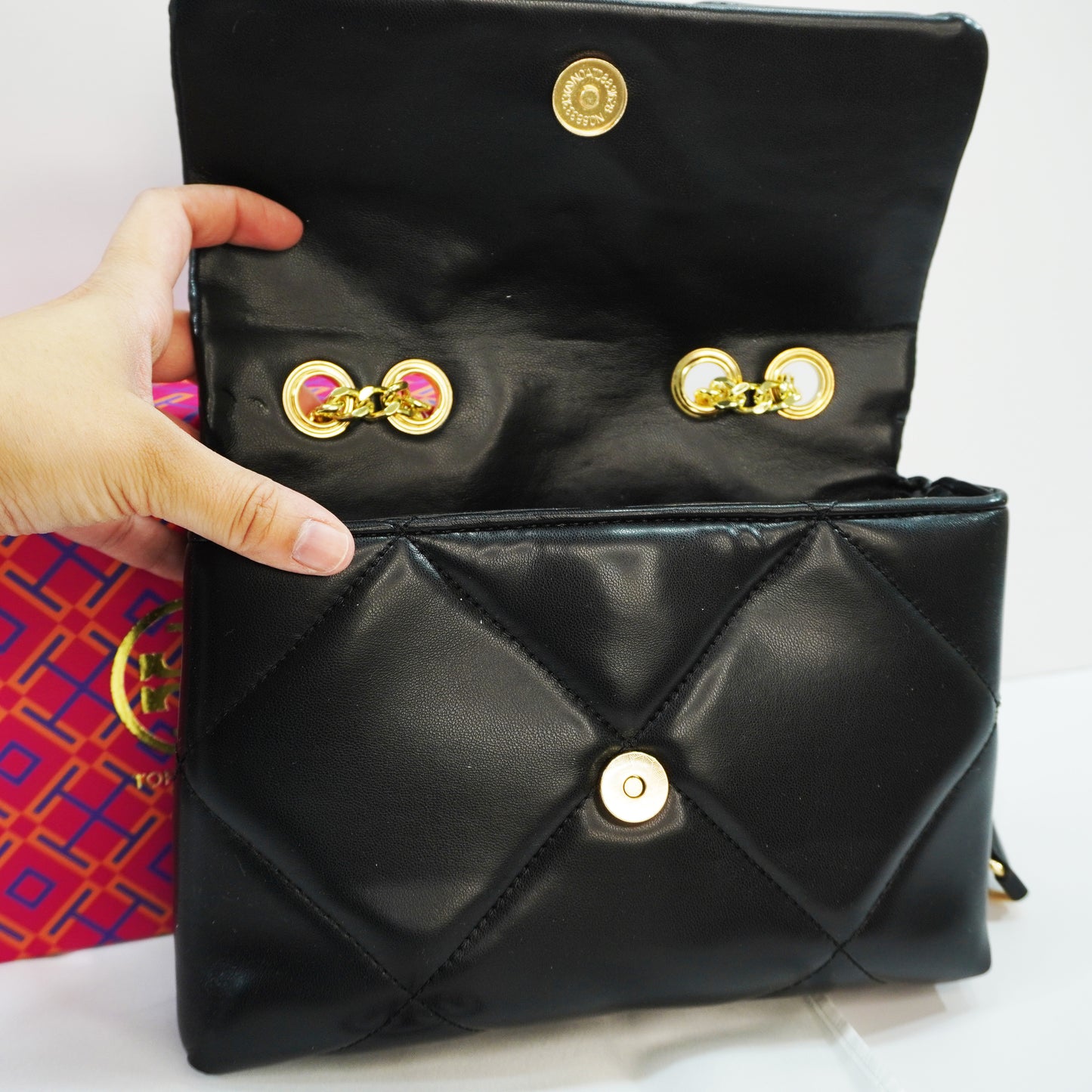 TB909 - Sling/Shoulder - Black