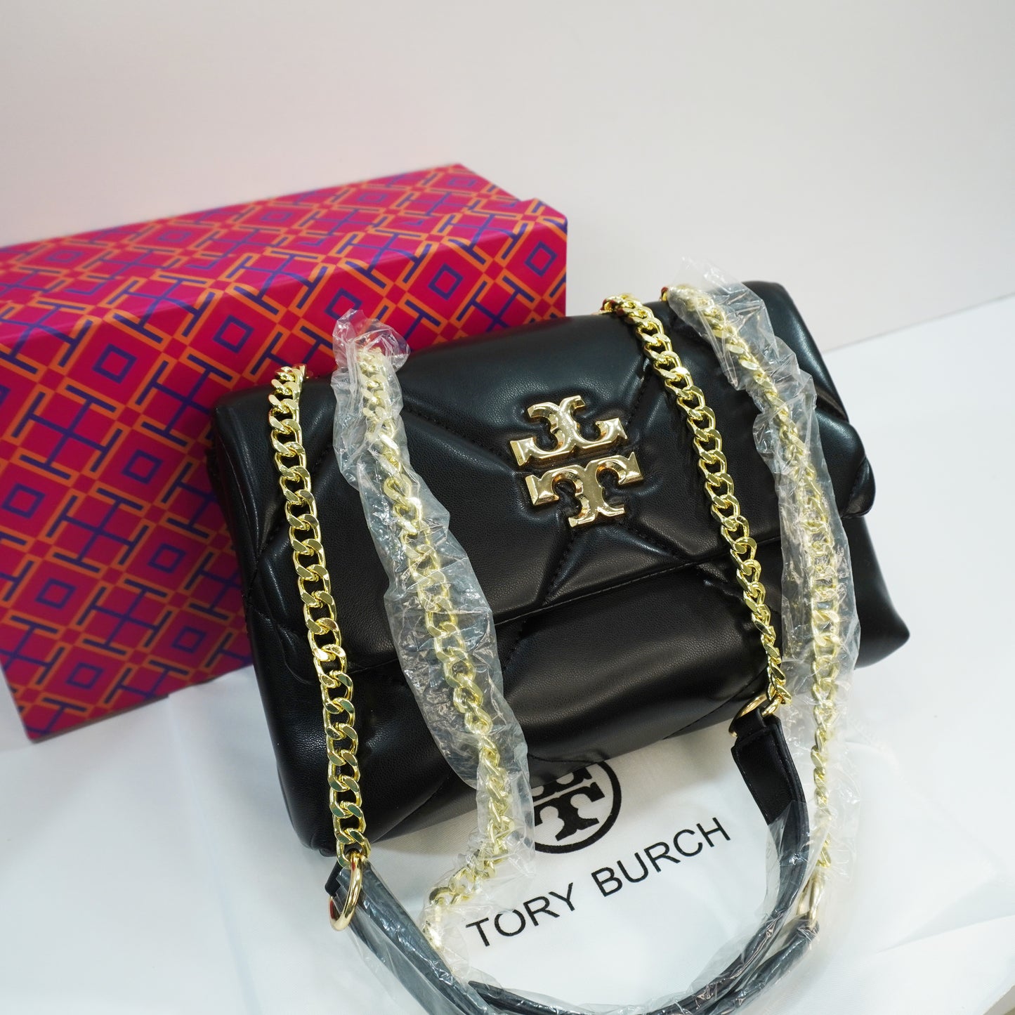 TB909 - Sling/Shoulder - Black