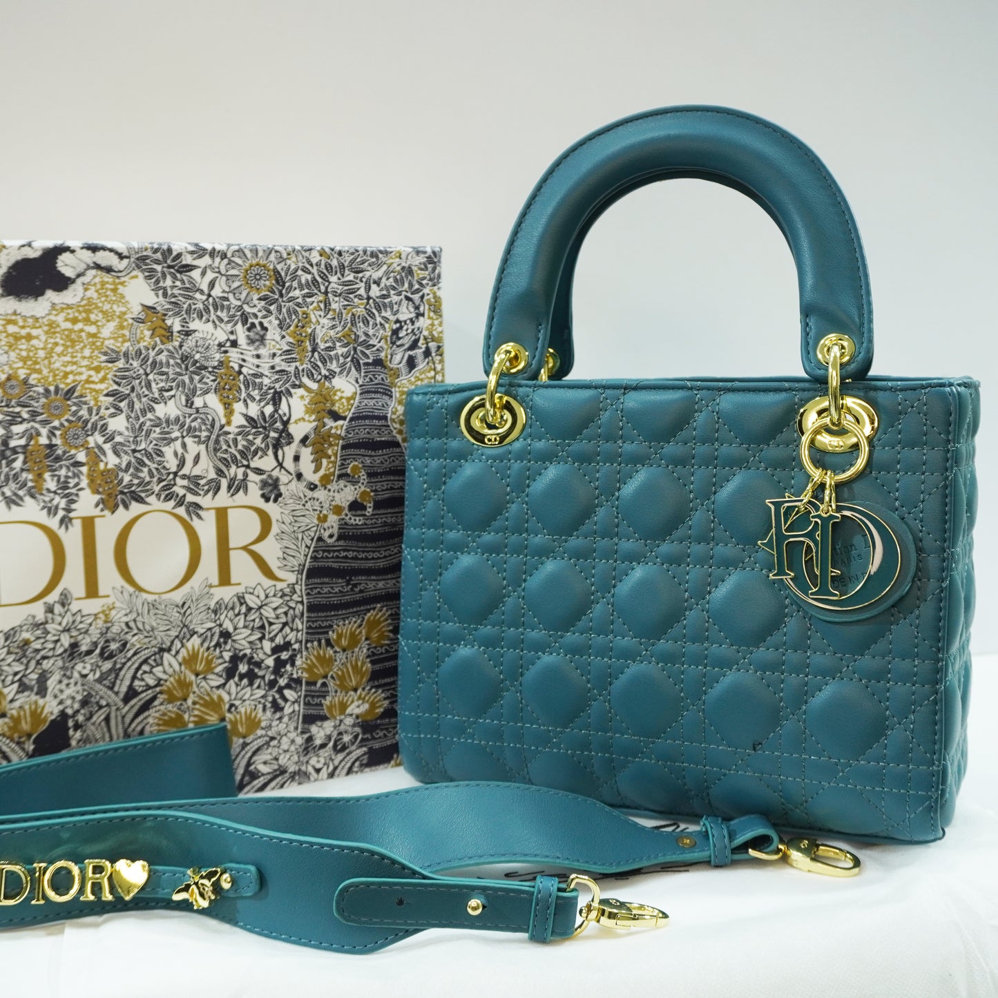CD002 - Sling - Deep Teal