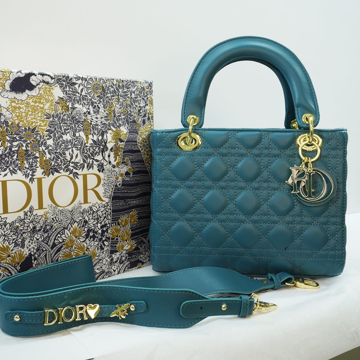 CD002 - Sling - Deep Teal