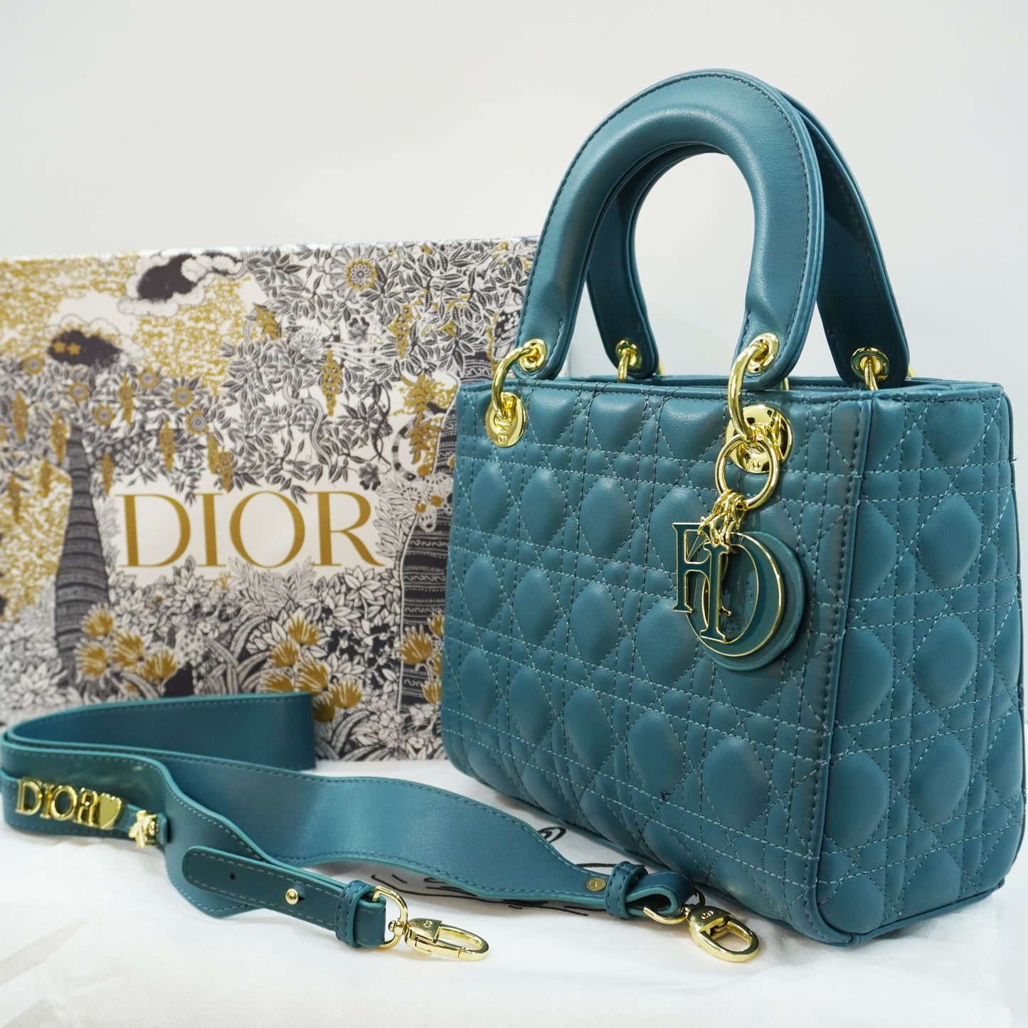 CD002 - Sling - Deep Teal