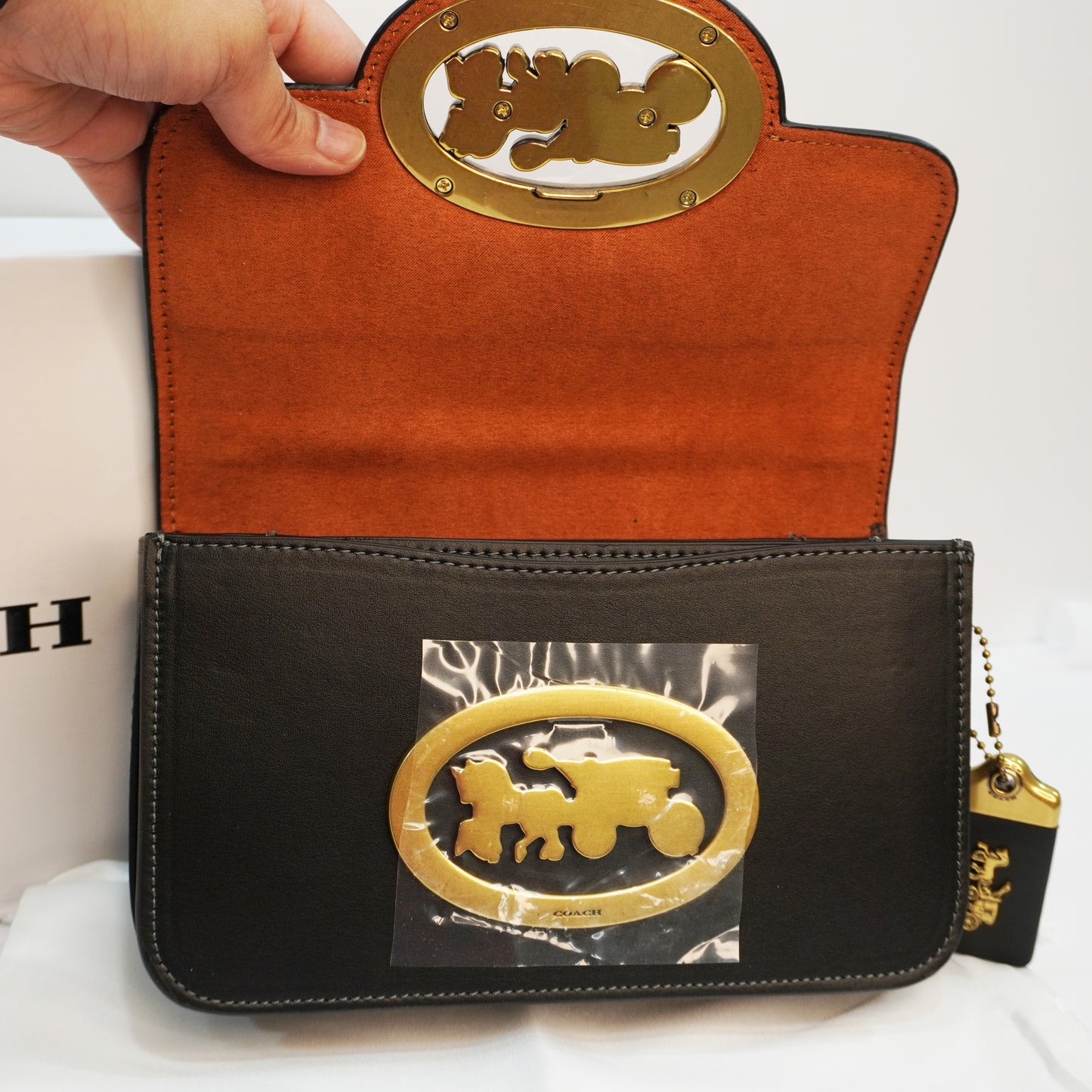CH900 - Sling/Shoulder - Black