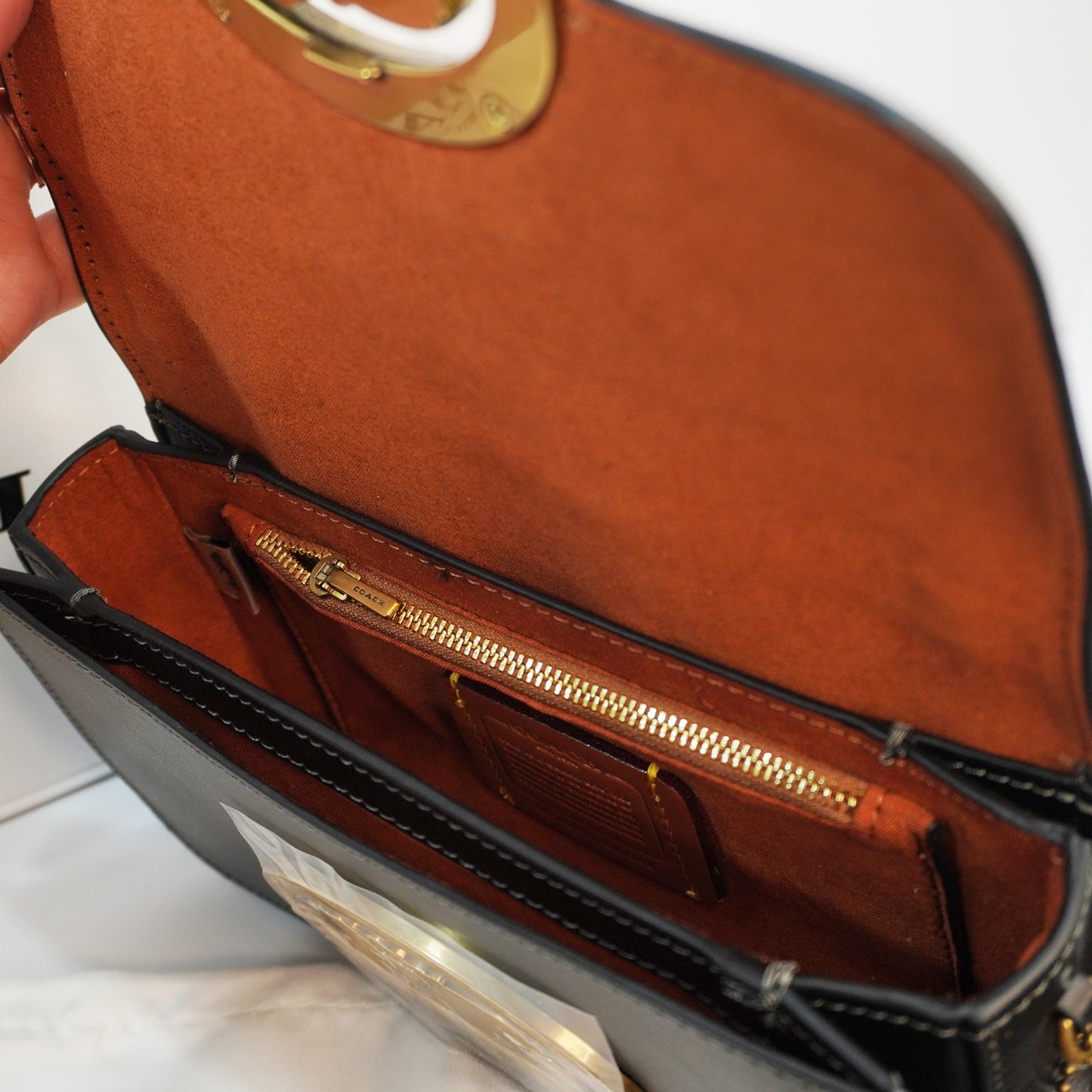 CH900 - Sling/Shoulder - Black