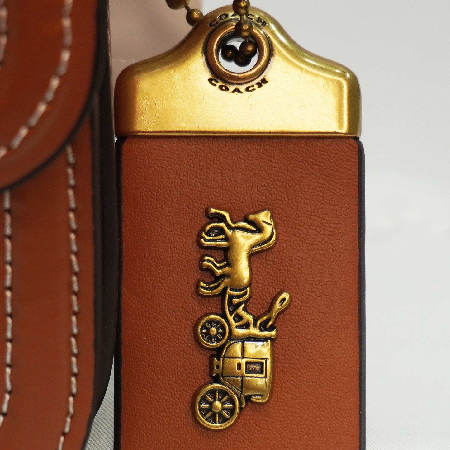 CH900 - Sling/Shoulder - Beige Signature Print