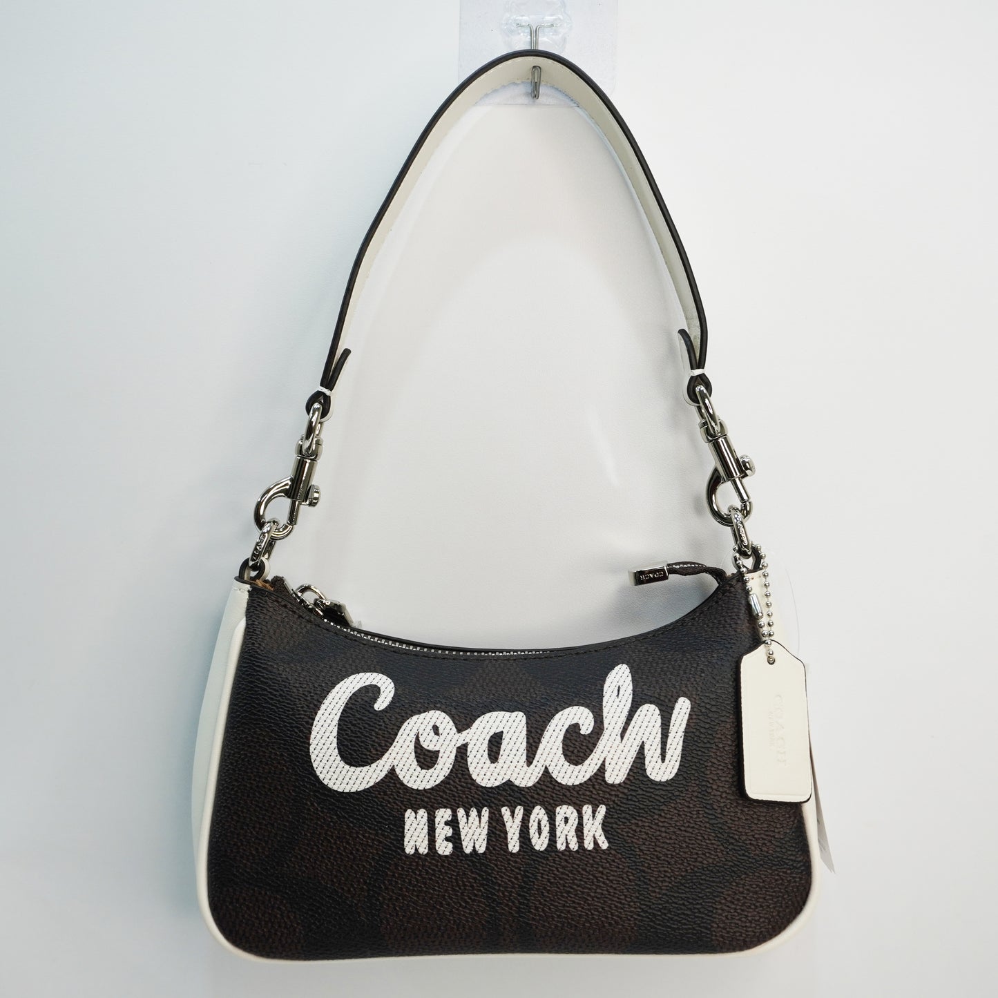 CH786 - Shoulder/Sling - Coffee White
