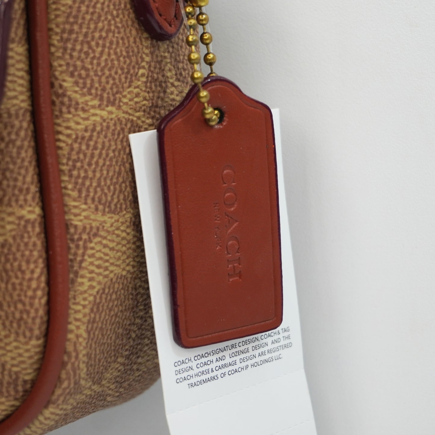 CH678 - Shoulder Clutch - Signature Colour