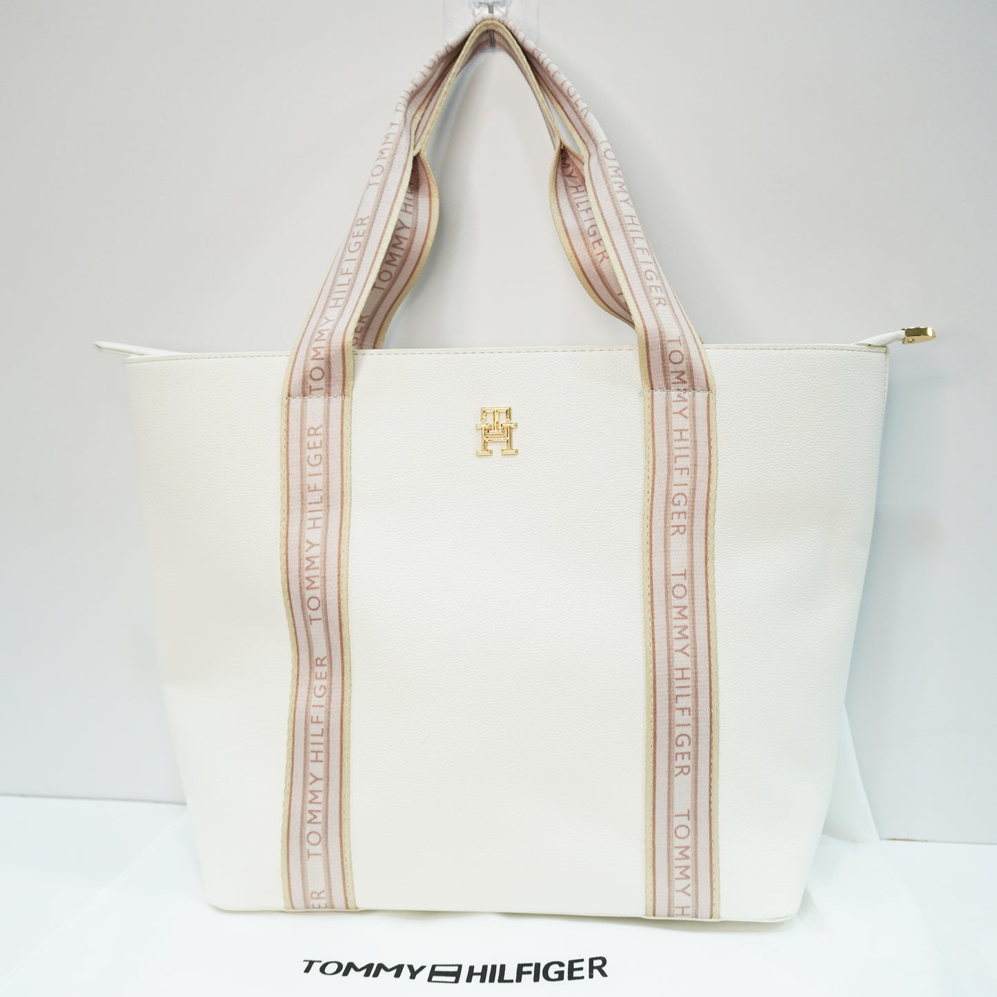 TH008 - Tote bag - Off White
