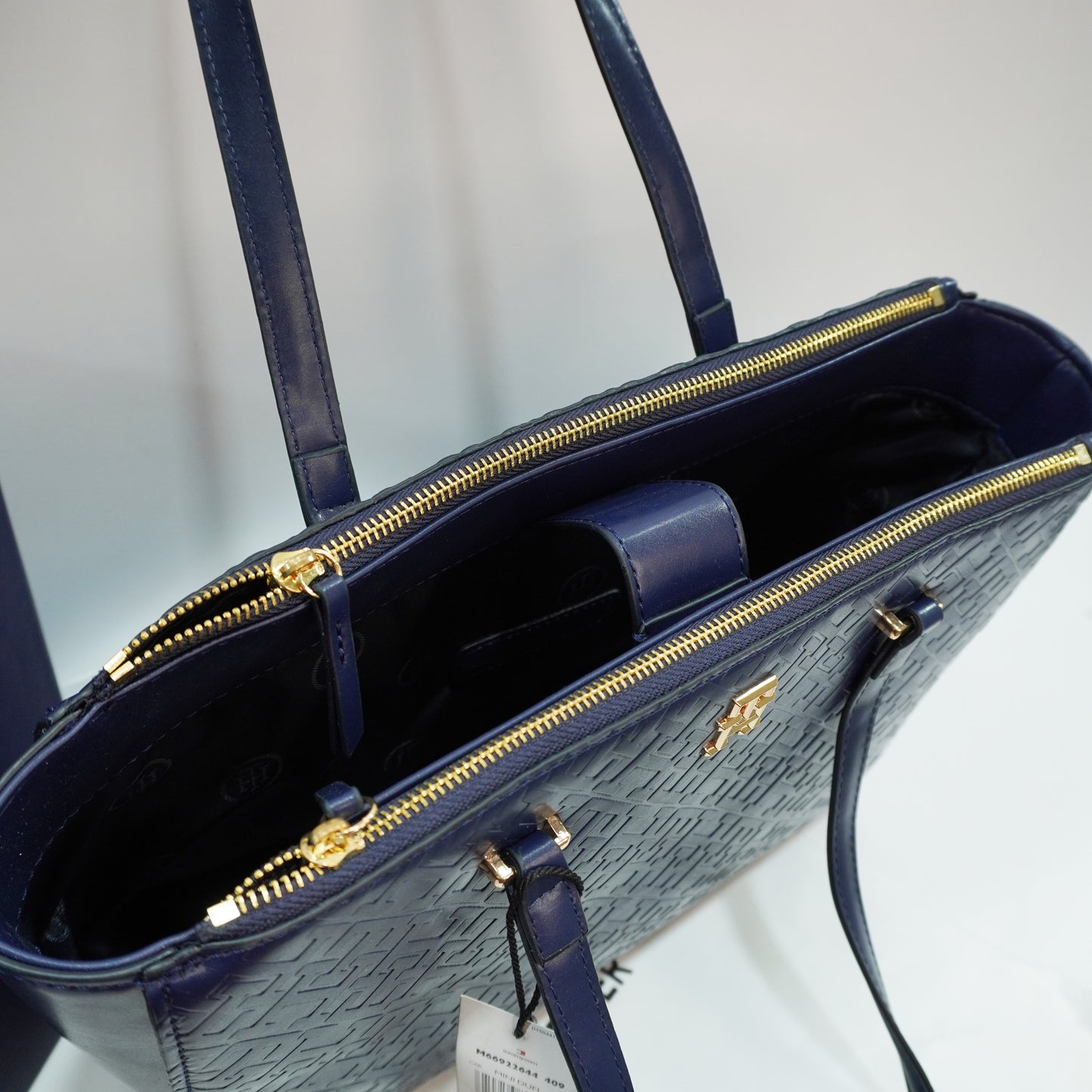TH199 - Tote - Nave Blue