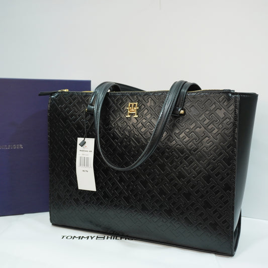 TH199 - Tote - Black