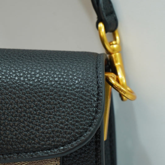 COCH Tabby 26 - Shoulder/Sling - Black Apricot