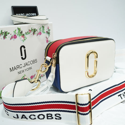 MJ232 - Sling/Crossbody - White