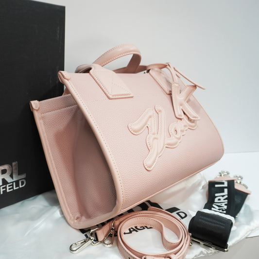 KL100 - Tote - Blush Pink