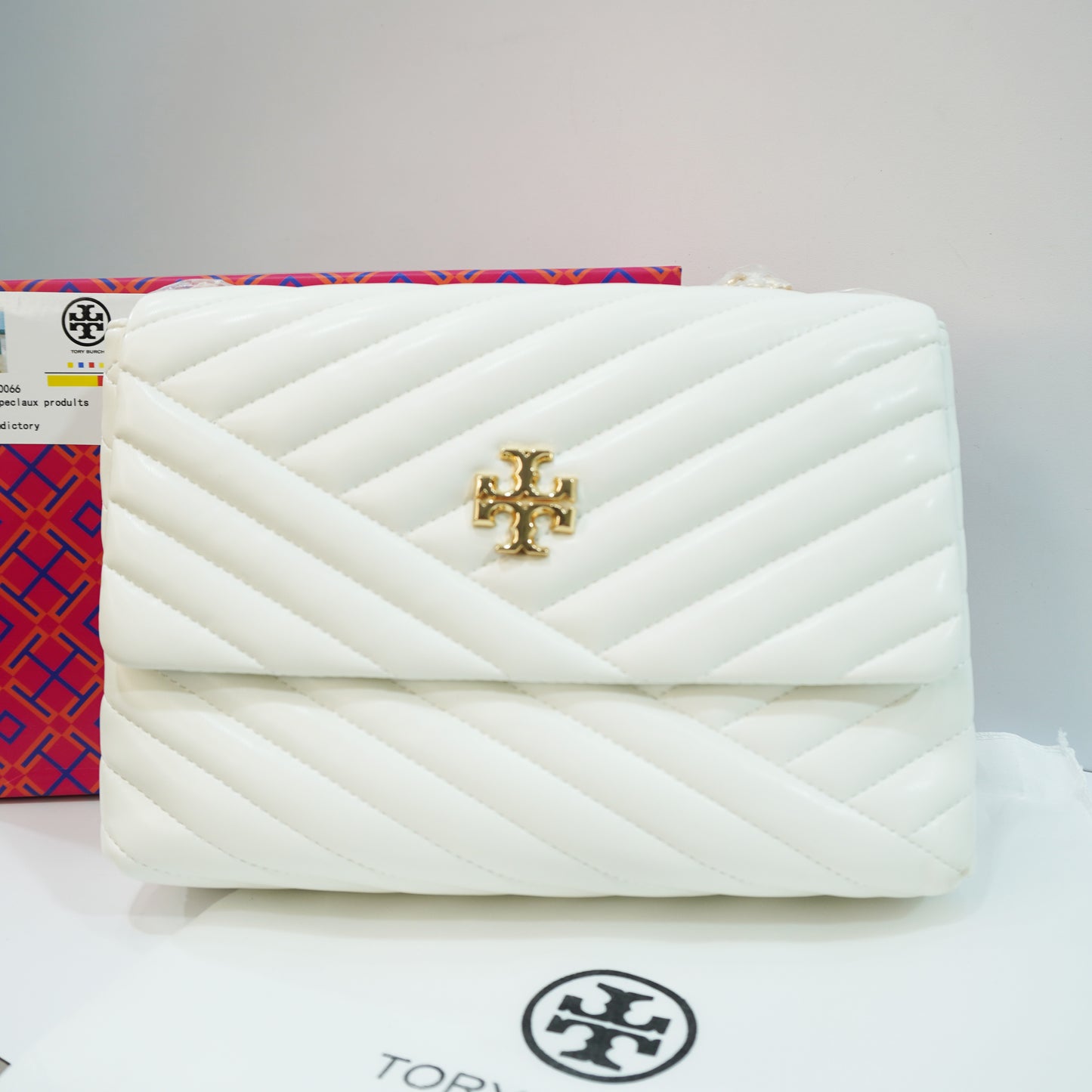 TB - KRA Shoulder/Sling - White