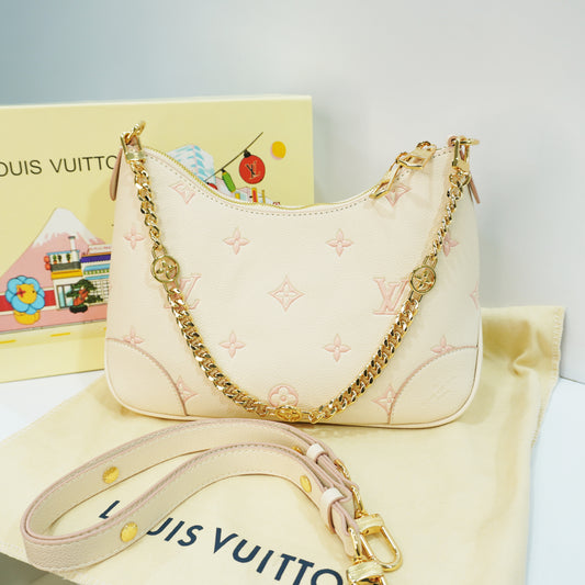 LV607 - Shoulder - Cream Powder Pink