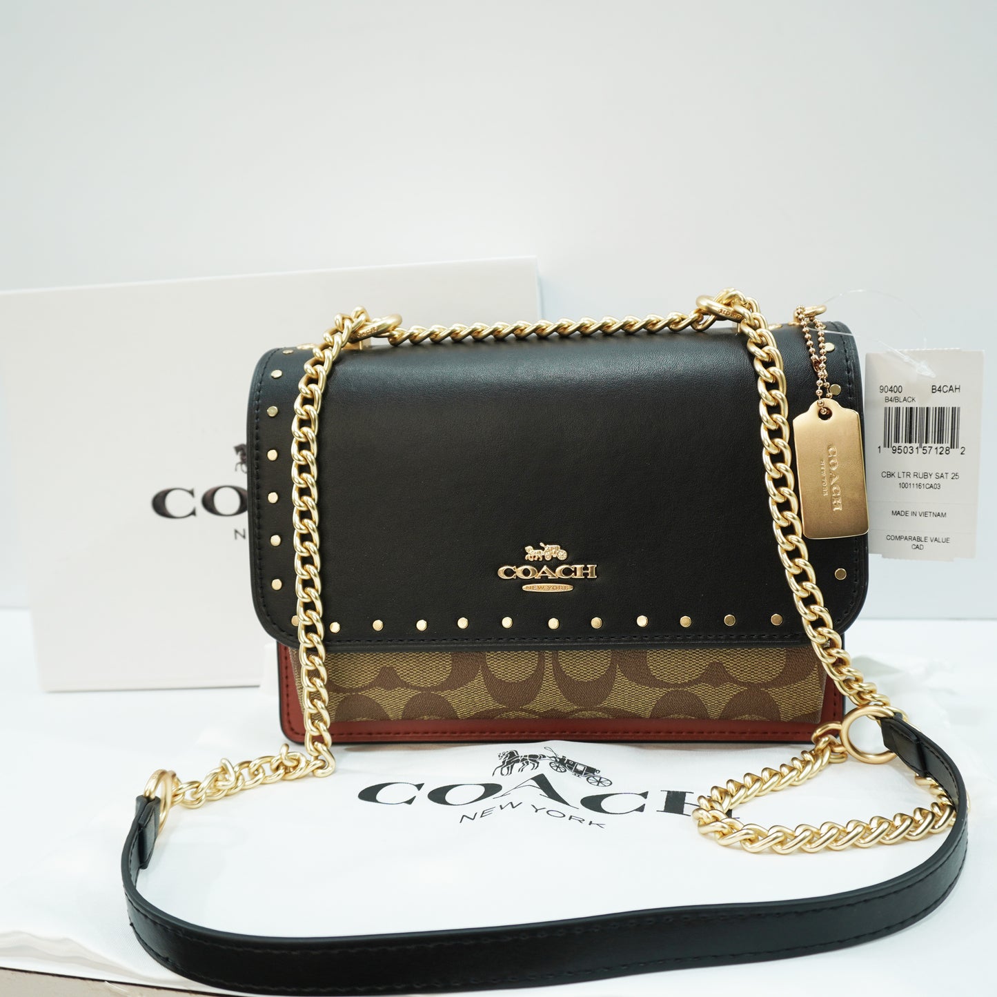 CH717 - Shoulder/Sling - Black