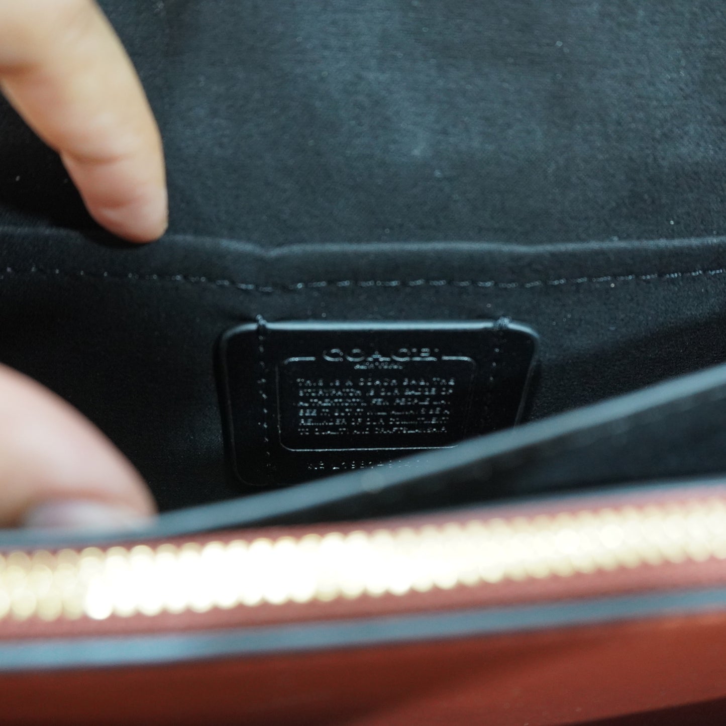 CH717 - Shoulder/Sling - Black