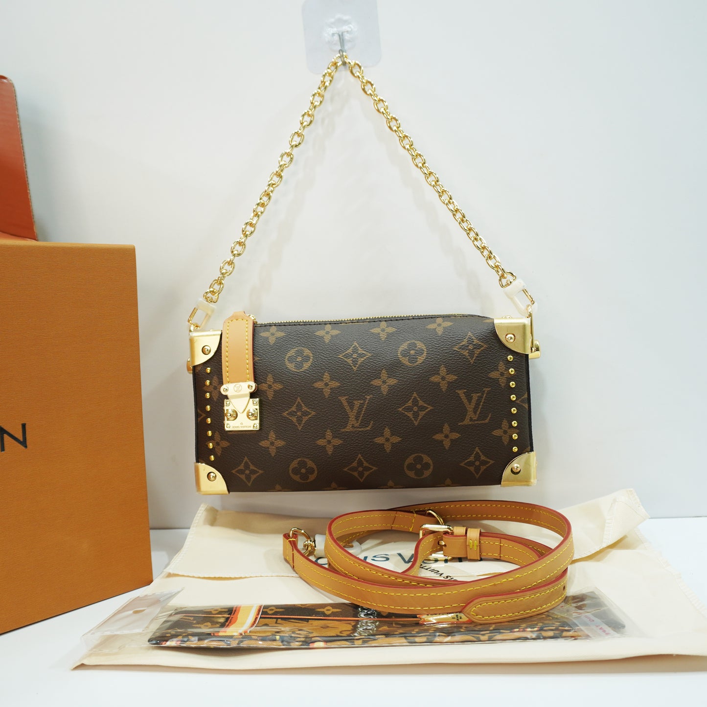 LV525 - Shoulder/Sling - Signature Ultra Premium Luxury