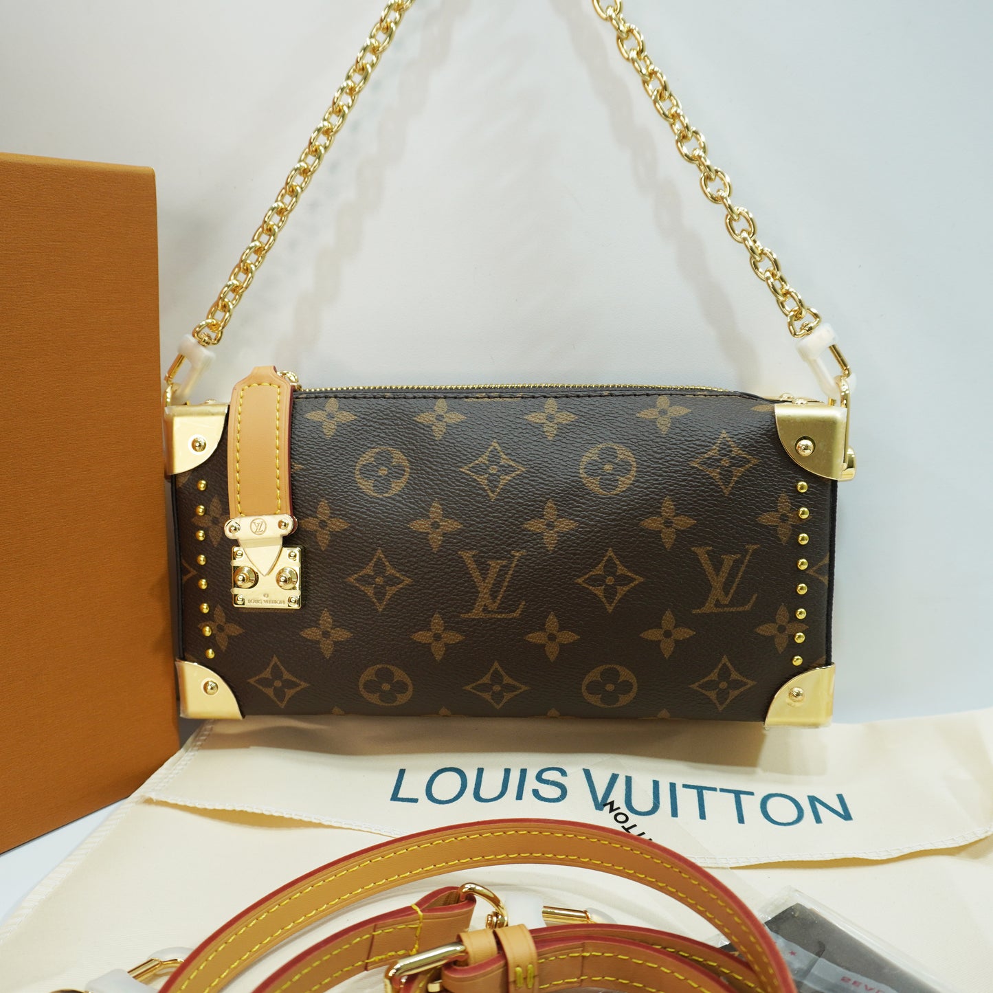 LV525 - Shoulder/Sling - Signature Ultra Premium Luxury