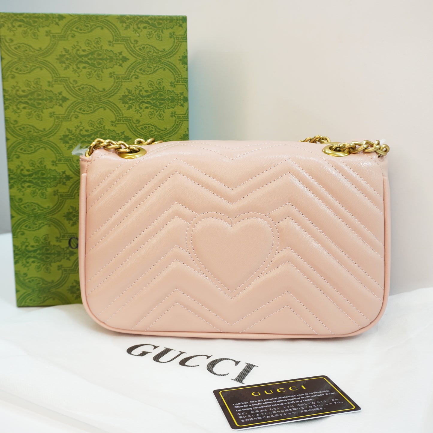 GG678 - Sling/Shoulder - Baby Pink
