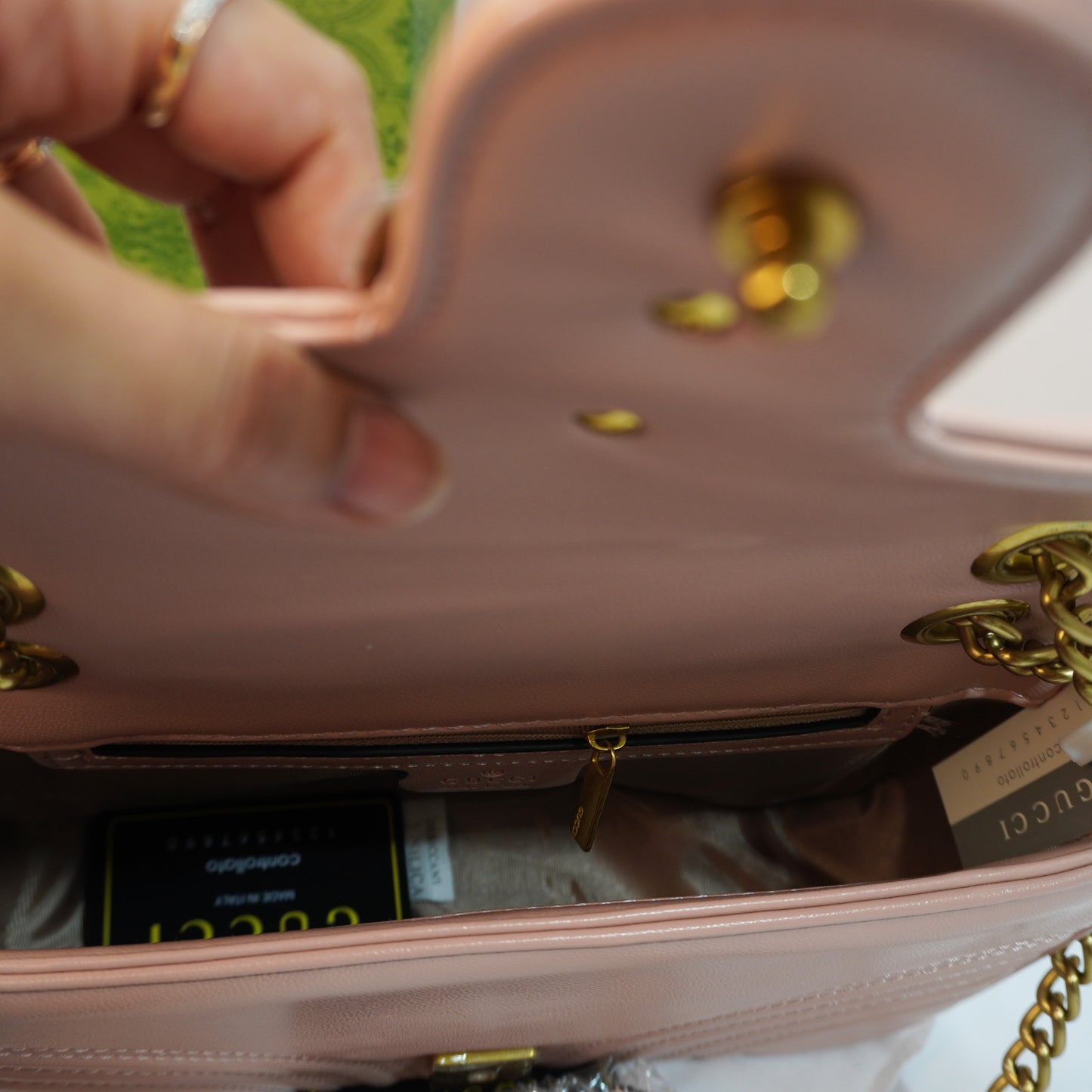 GG678 - Sling/Shoulder - Baby Pink