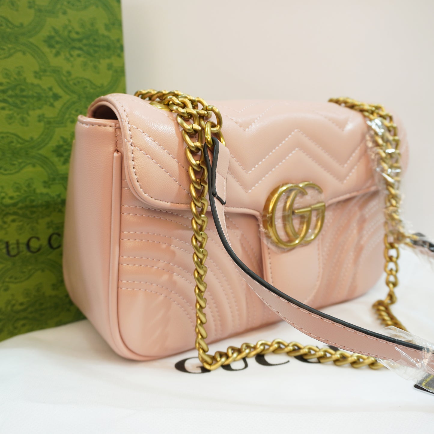 GG678 - Sling/Shoulder - Baby Pink