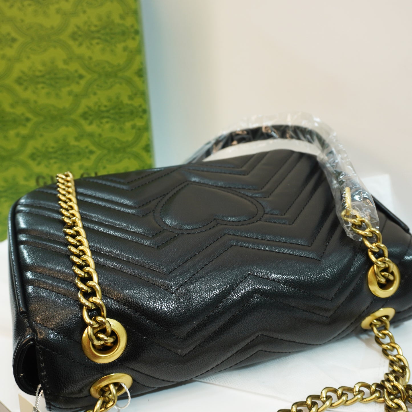 GG678 - Sling/Shoulder - Black