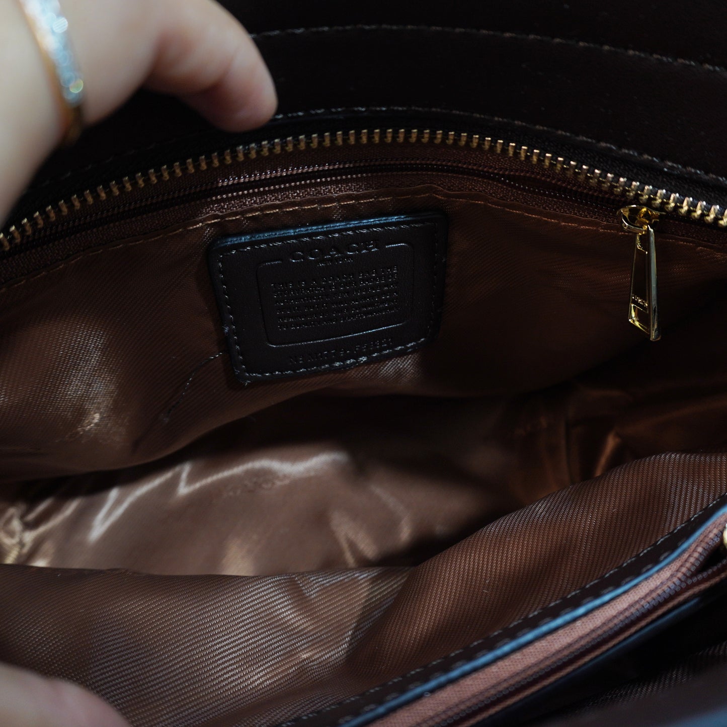 CH556 - Satchel/Sling - Brown