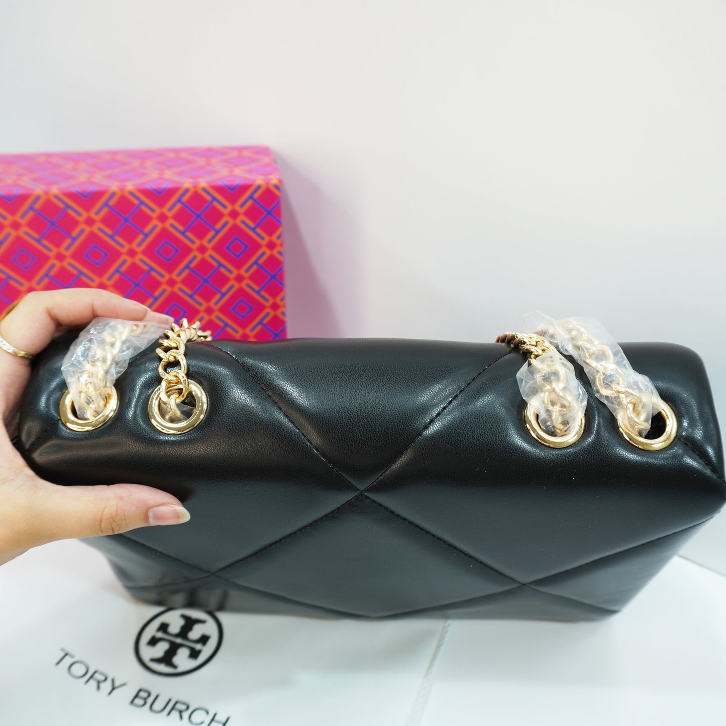 TB909 - Sling/Shoulder - Black