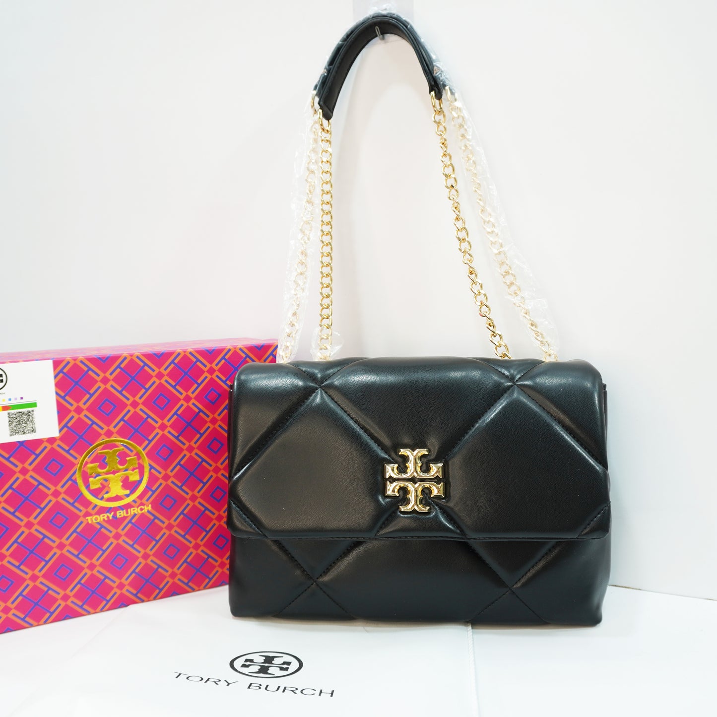 TB909 - Sling/Shoulder - Black