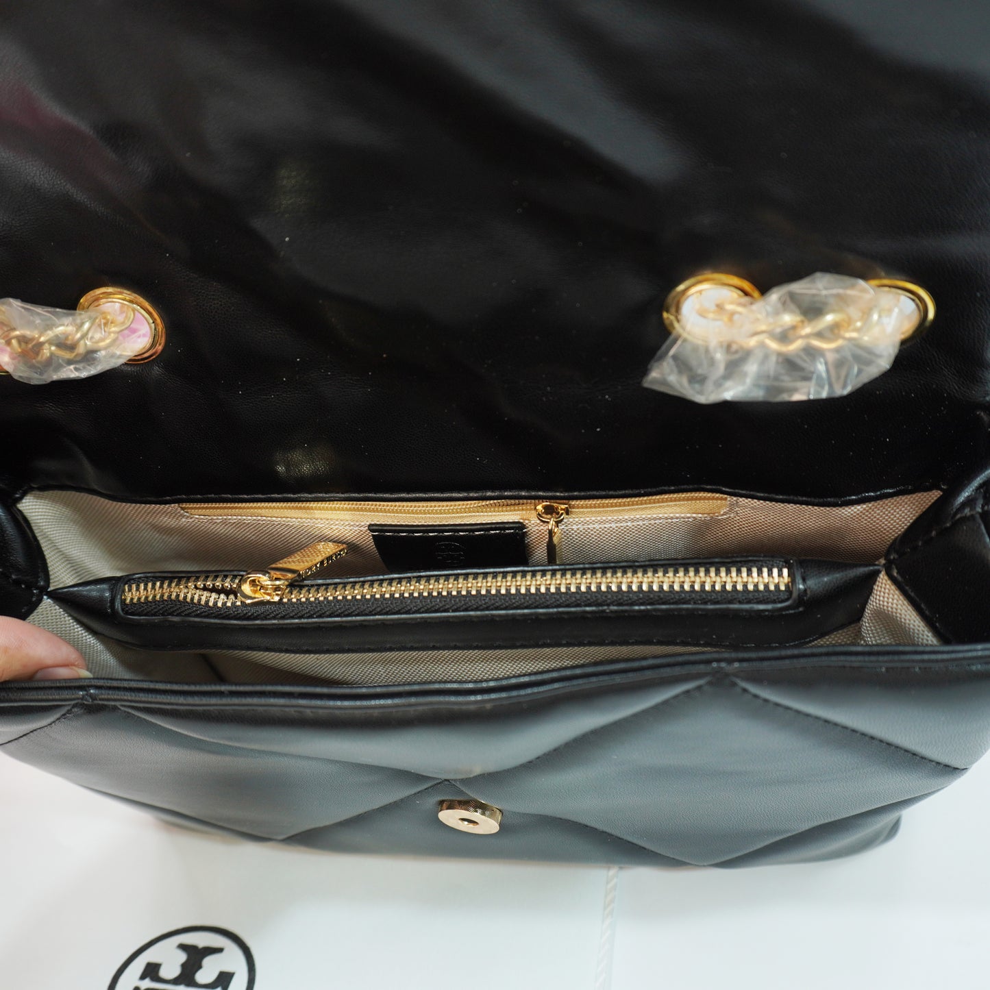 TB909 - Sling/Shoulder - Black