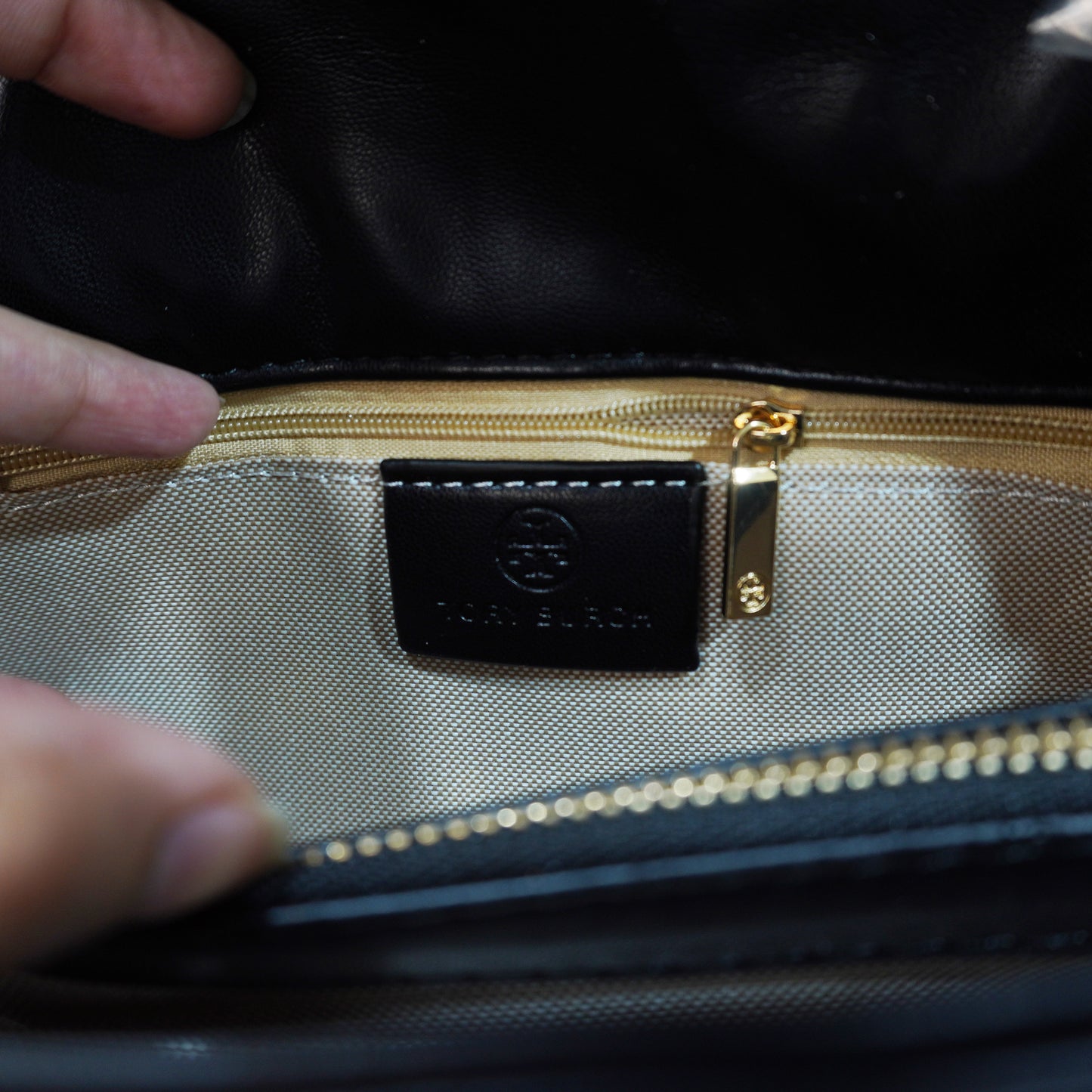 TB909 - Sling/Shoulder - Black