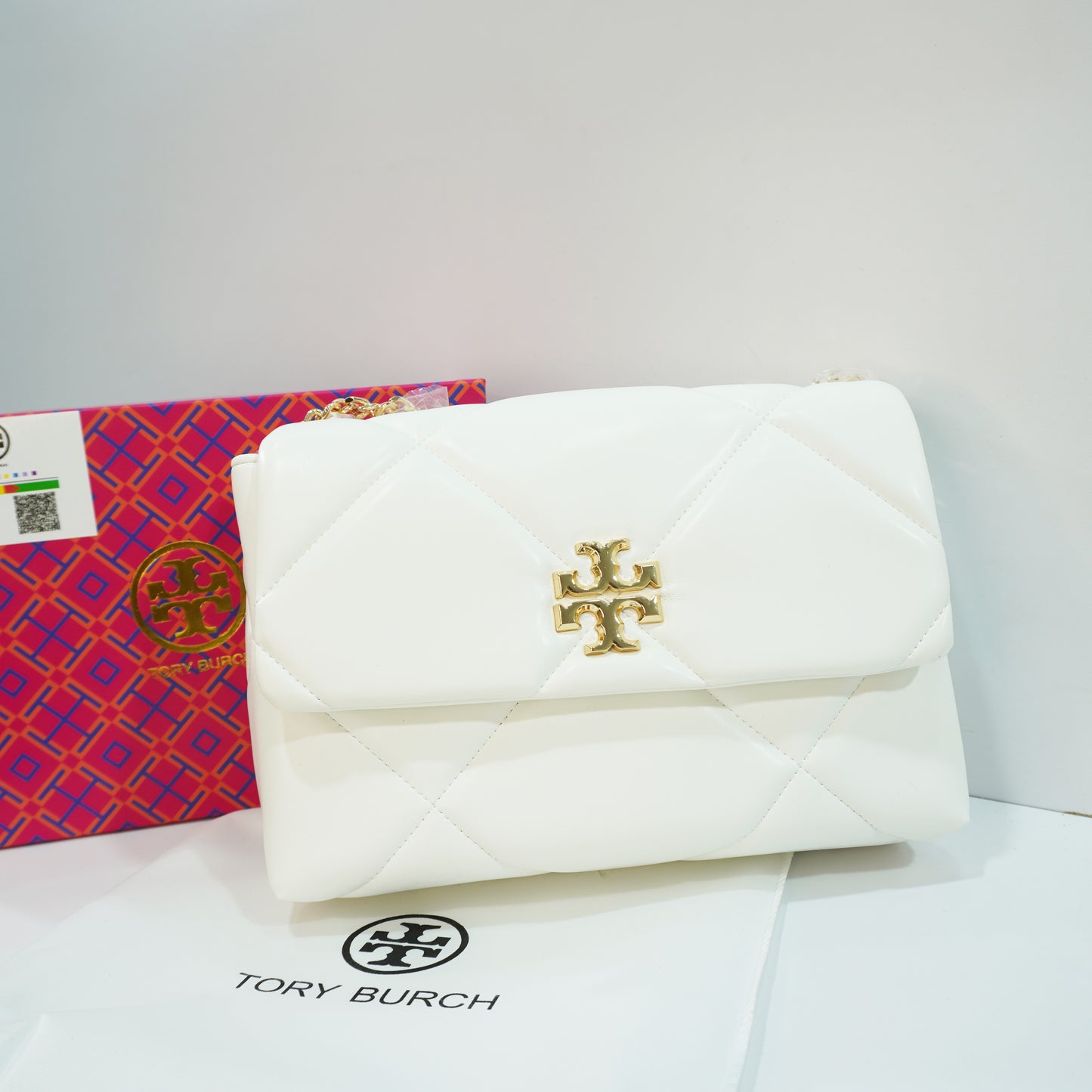 TB909 - Sling/Shoulder - White