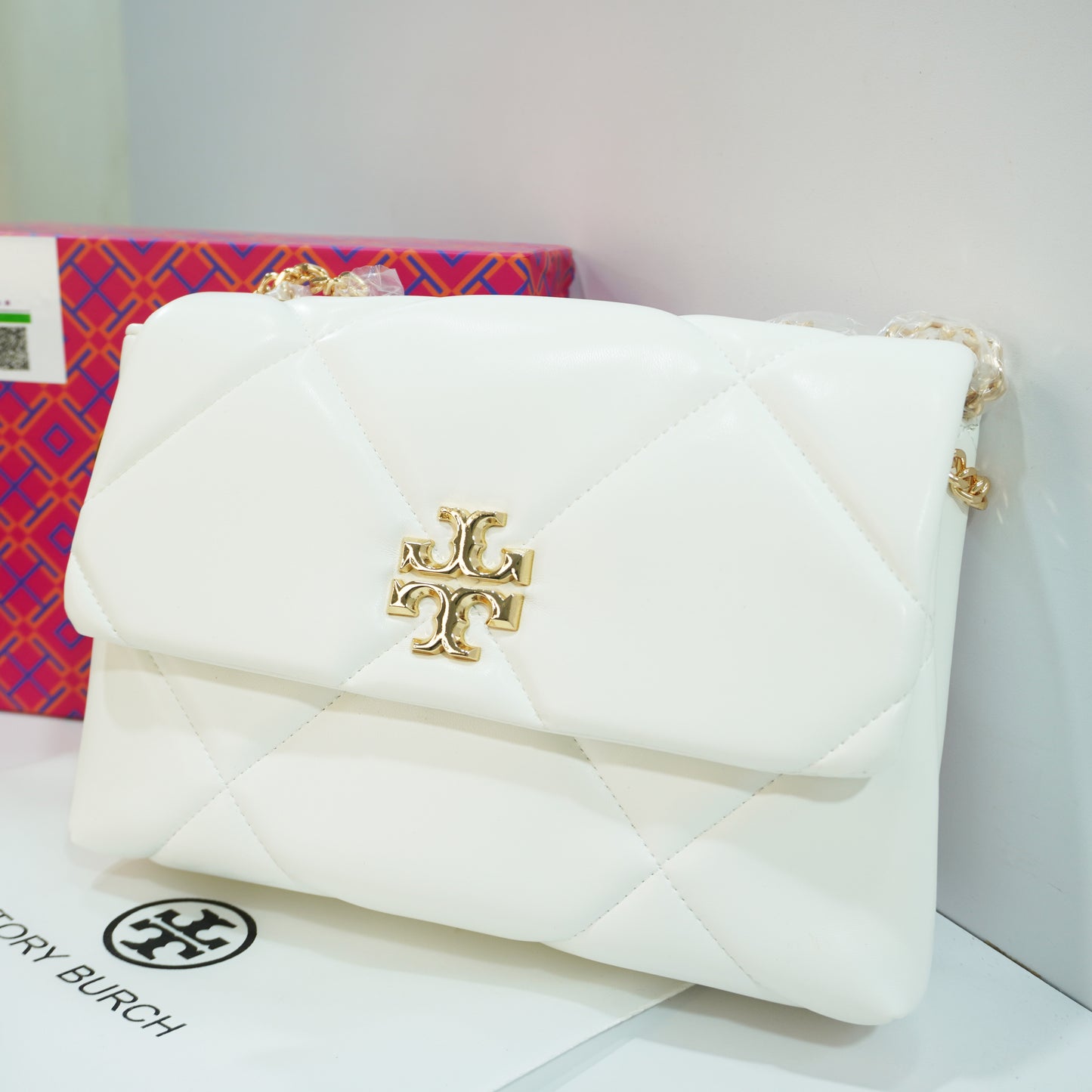 TB909 - Sling/Shoulder - White