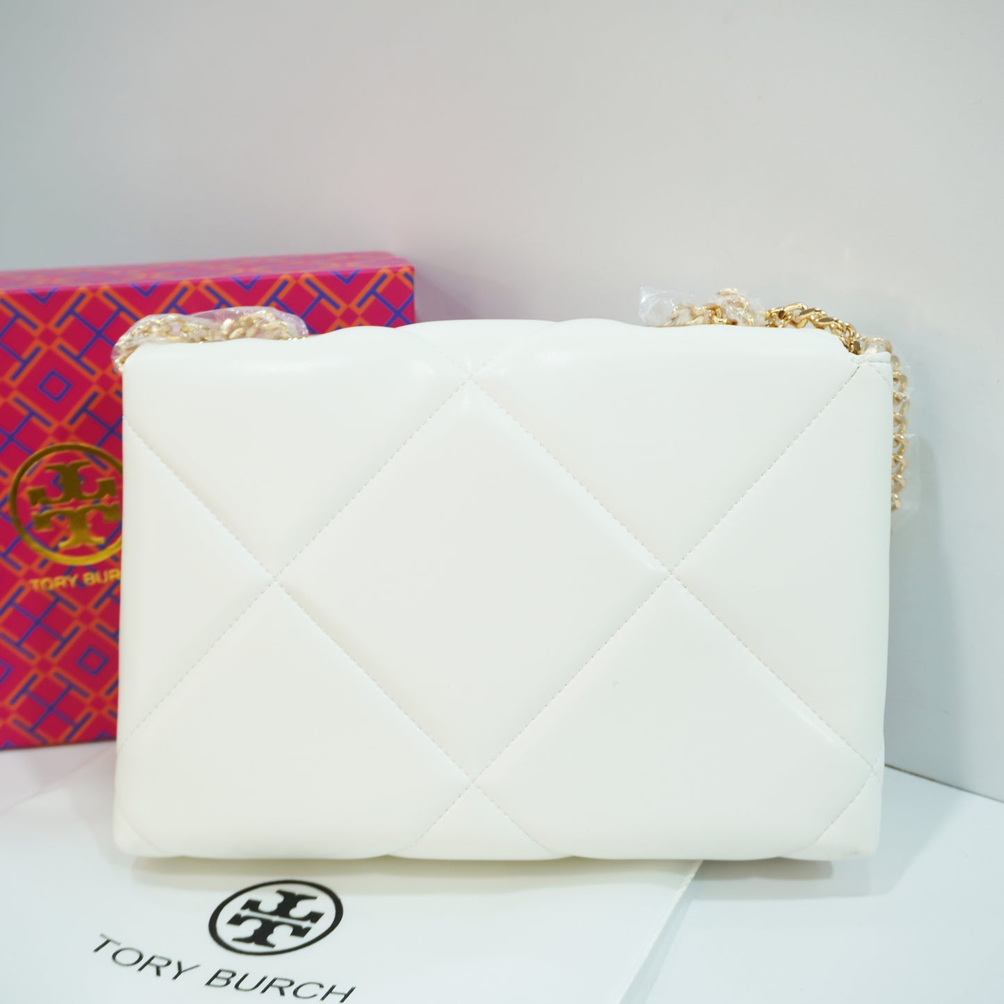 TB909 - Sling/Shoulder - White