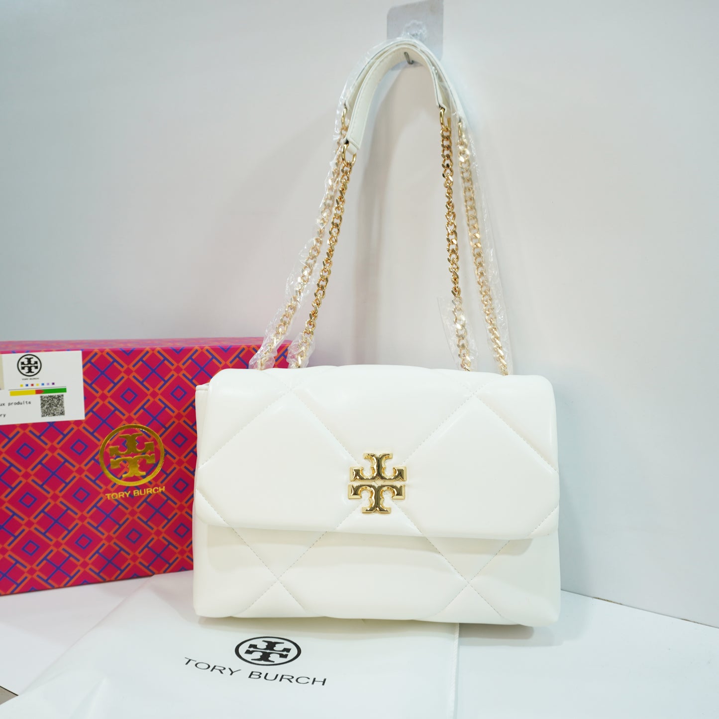 TB909 - Sling/Shoulder - White