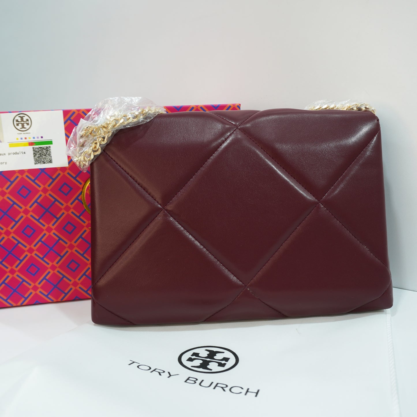 TB909 - Sling/Shoulder - Wine