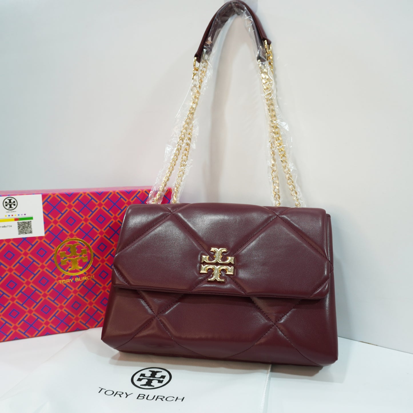 TB909 - Sling/Shoulder - Wine
