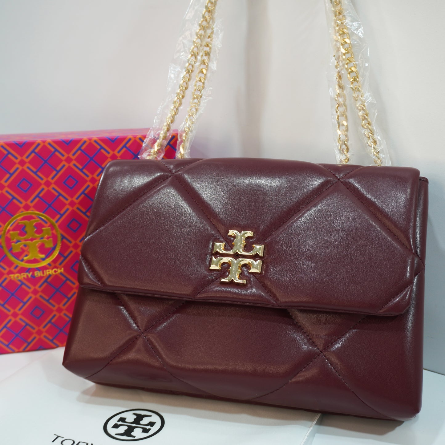 TB909 - Sling/Shoulder - Wine