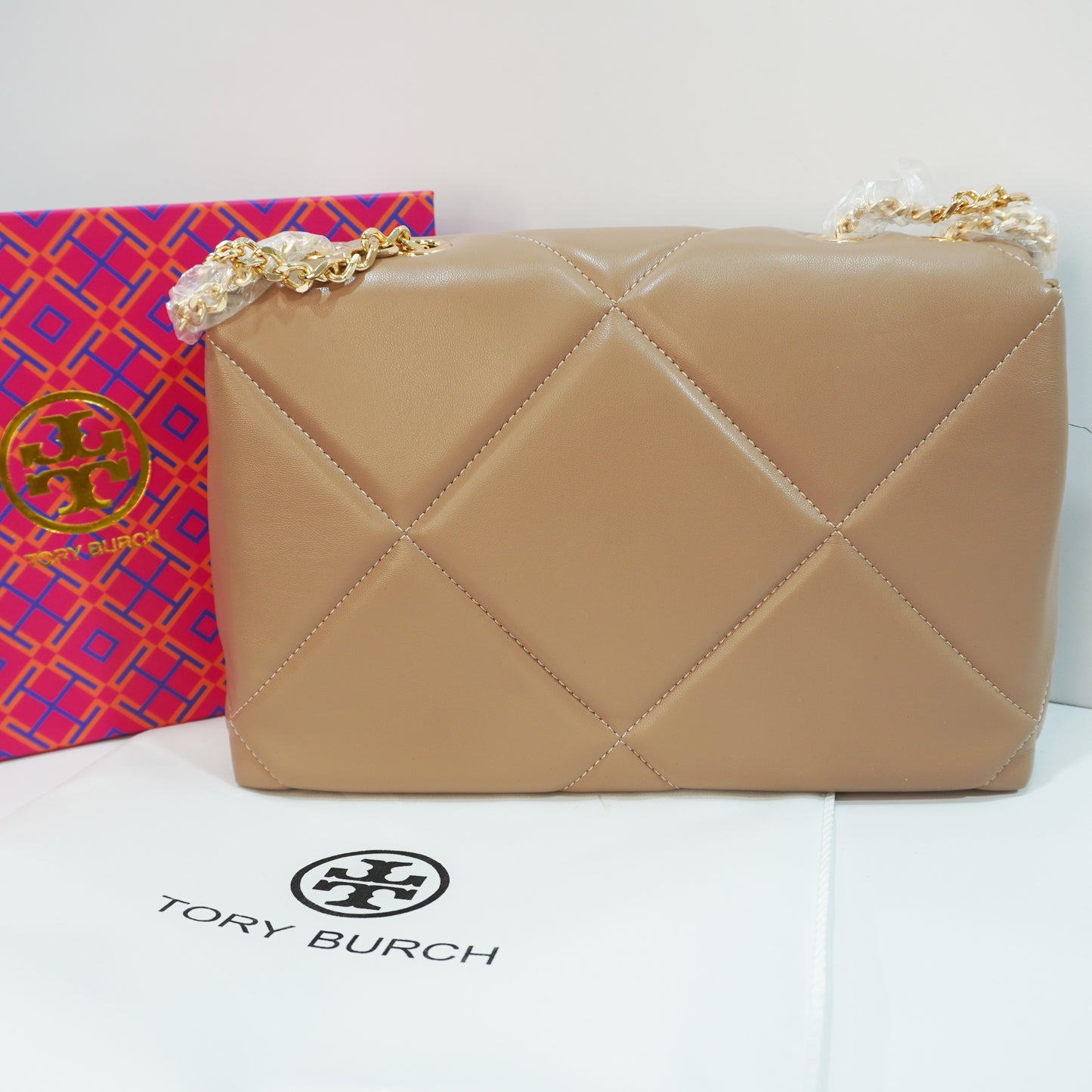 TB909 - Sling/Shoulder - Beige